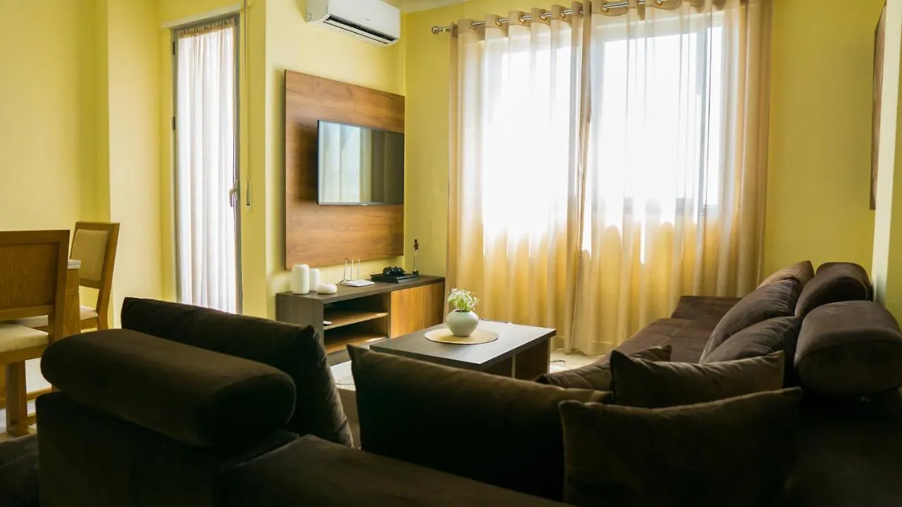 Eka Luxury Apartments Durres Albania