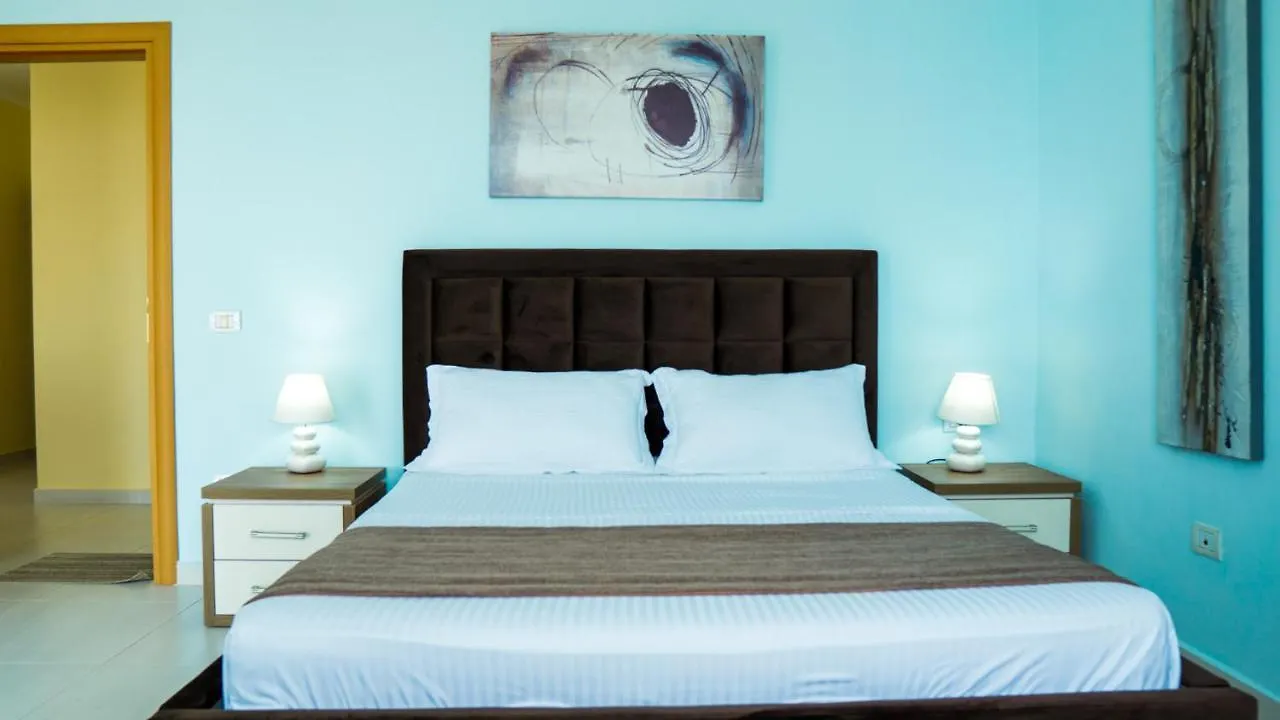 Eka Luxury Apartments Durres