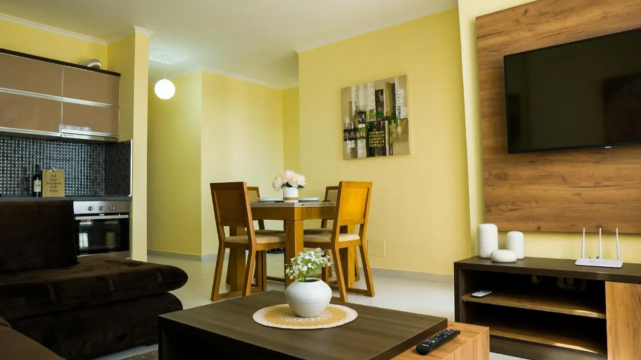 Eka Luxury Apartments Durres