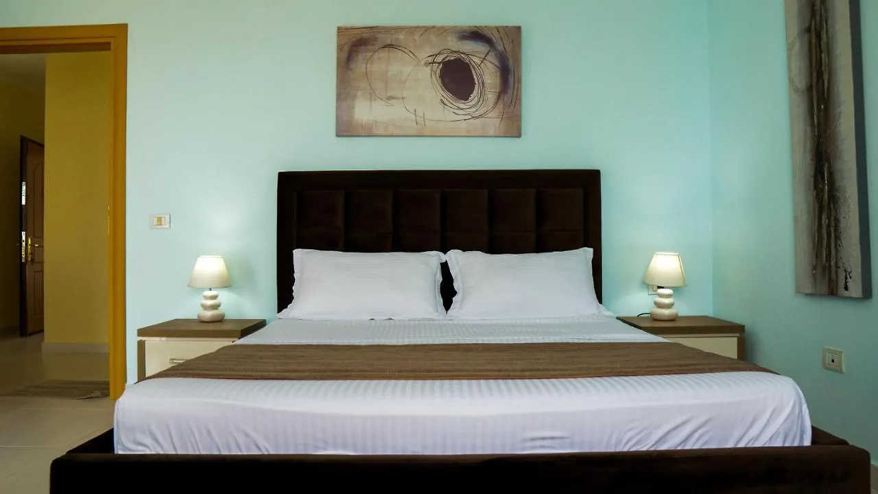 Eka Luxury Apartments Durres
