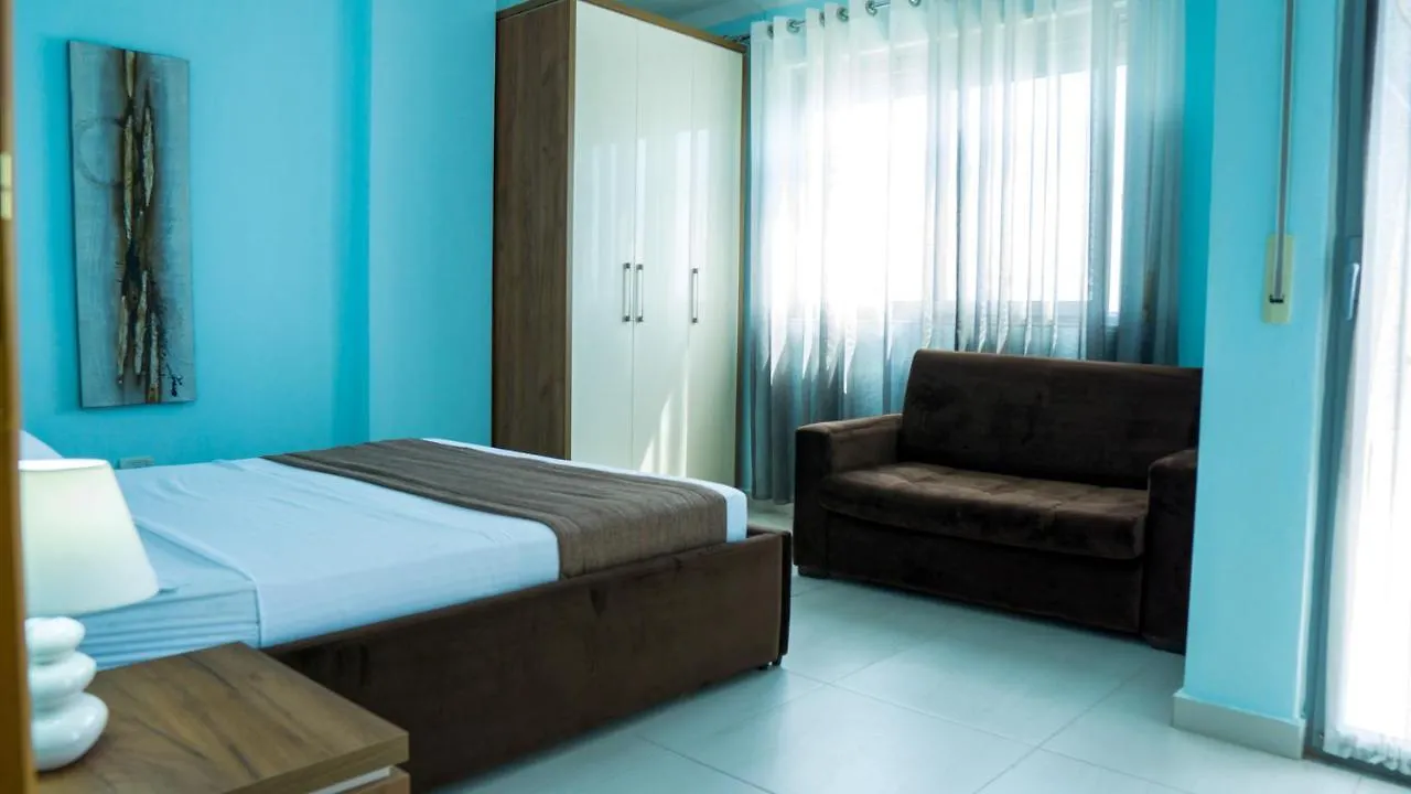 Eka Luxury Apartments Durres