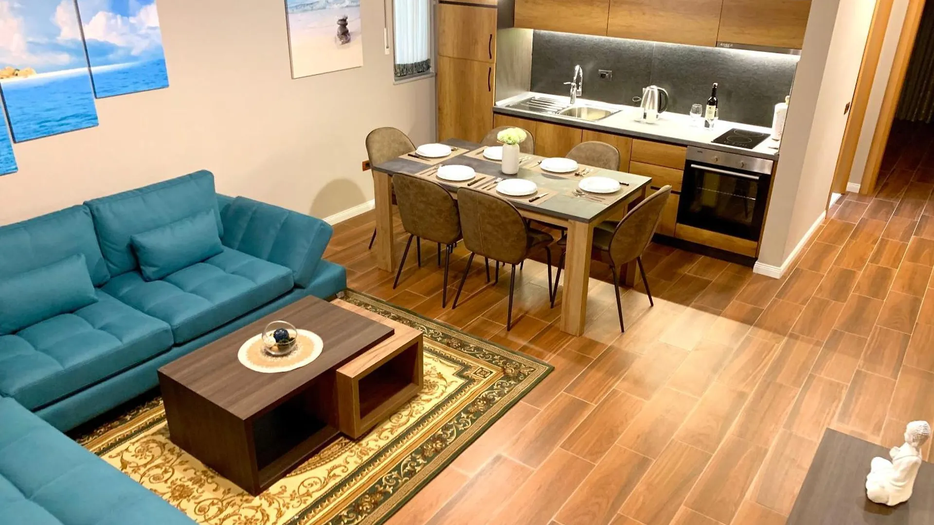 Eka Luxury Apartments Durres
