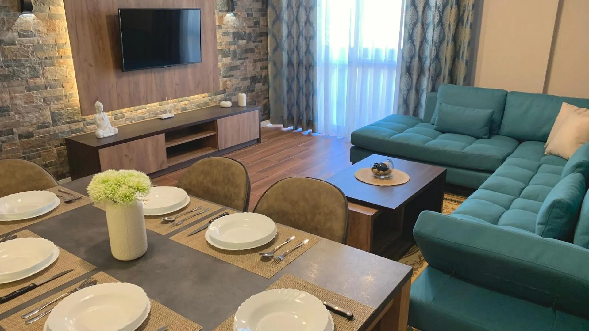 Eka Luxury Apartments Durres