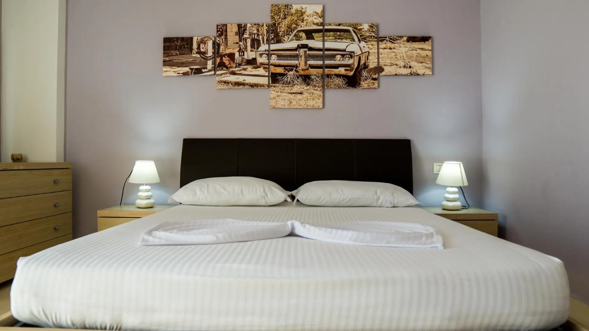 Eka Luxury Apartments Durres