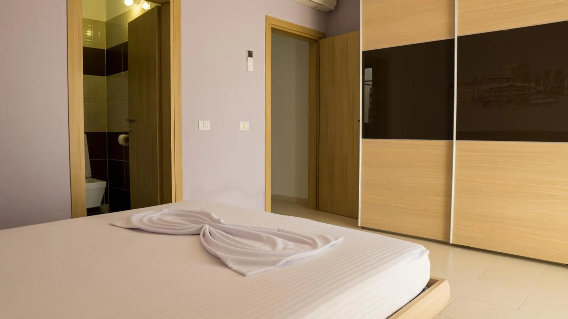 Eka Luxury Apartments Durres