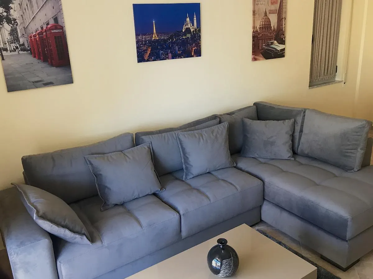 Eka Luxury Apartments Durres