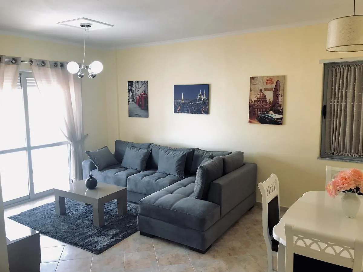 Eka Luxury Apartments Durres 0*,