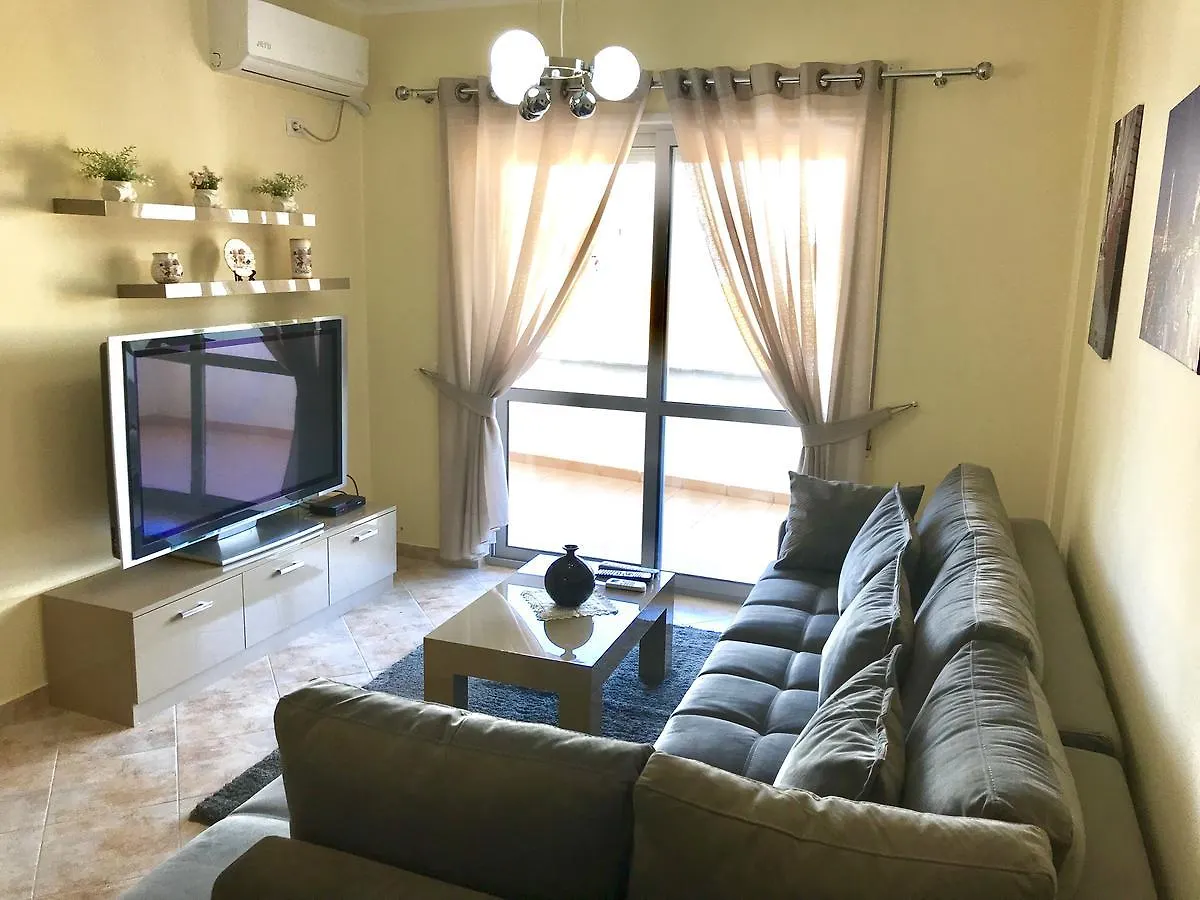 Eka Luxury Apartments Durres