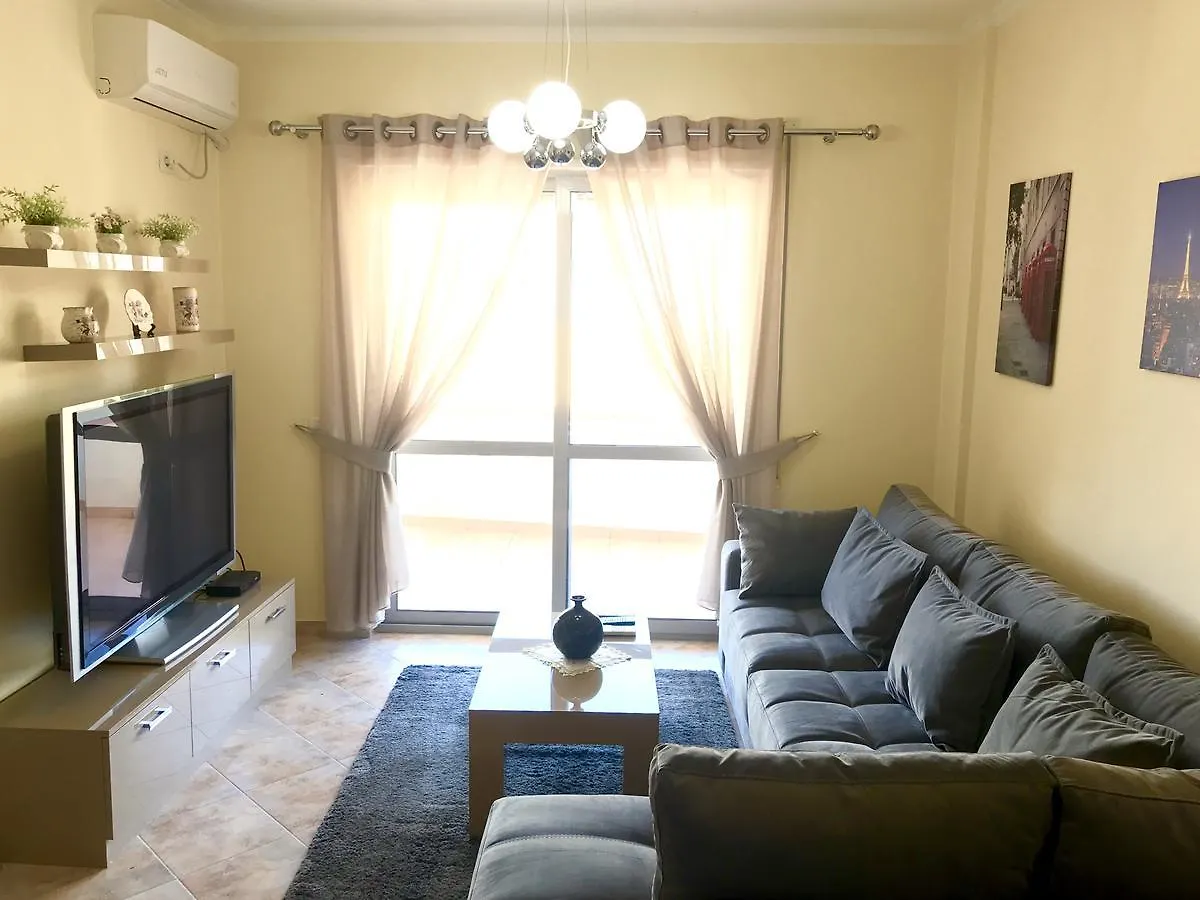 Eka Luxury Apartments Durres