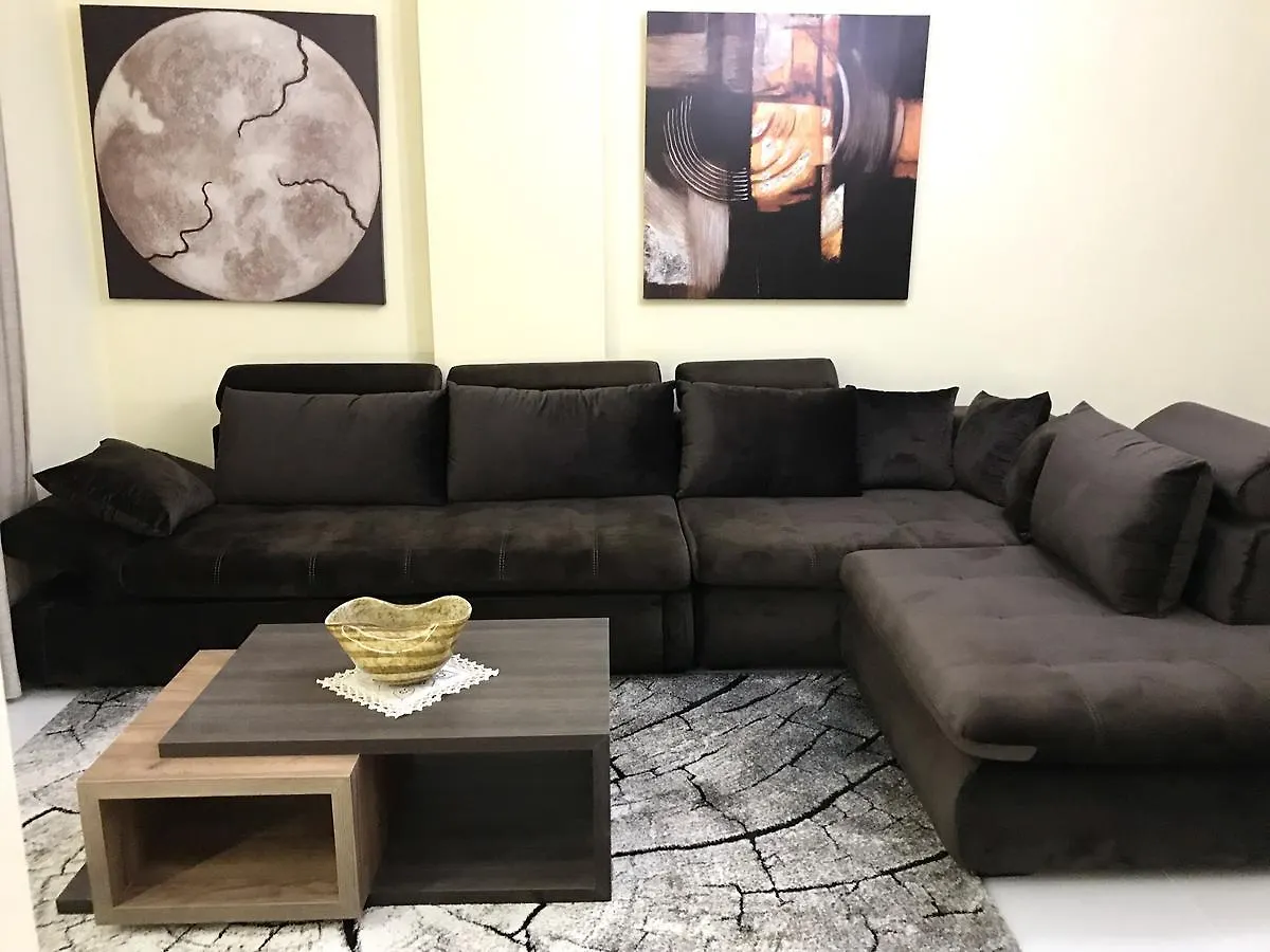 Eka Luxury Apartments Durres