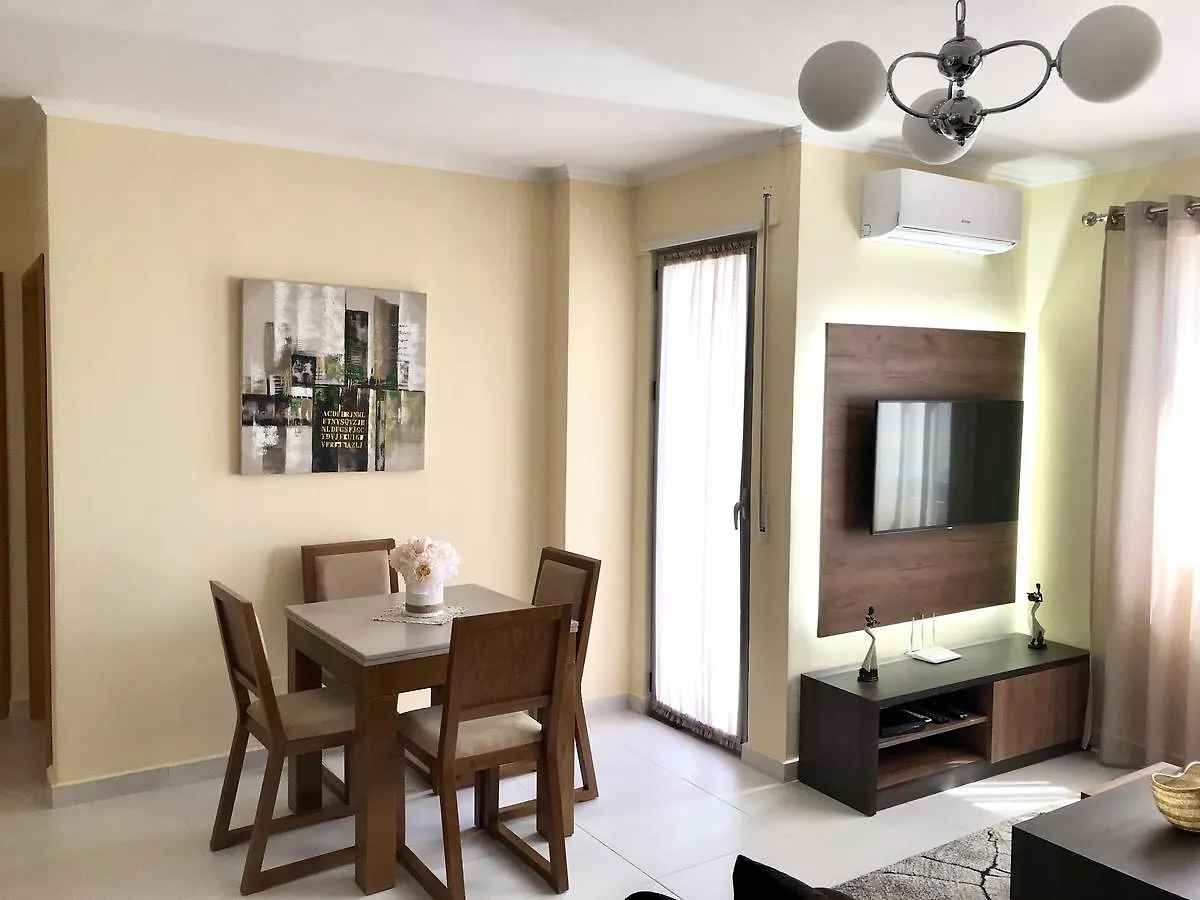 Eka Luxury Apartments Durres