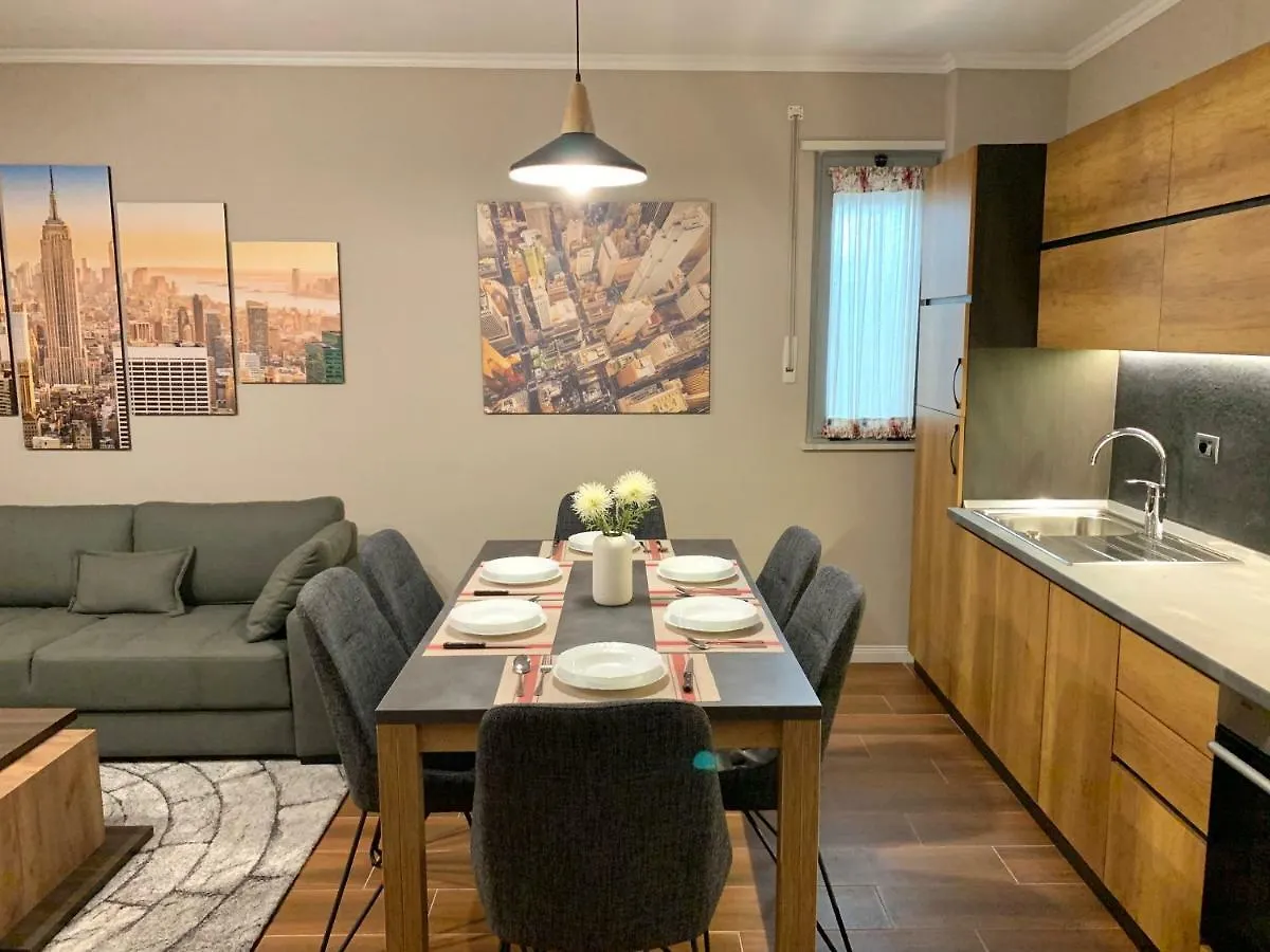 Eka Luxury Apartments Durres Albania