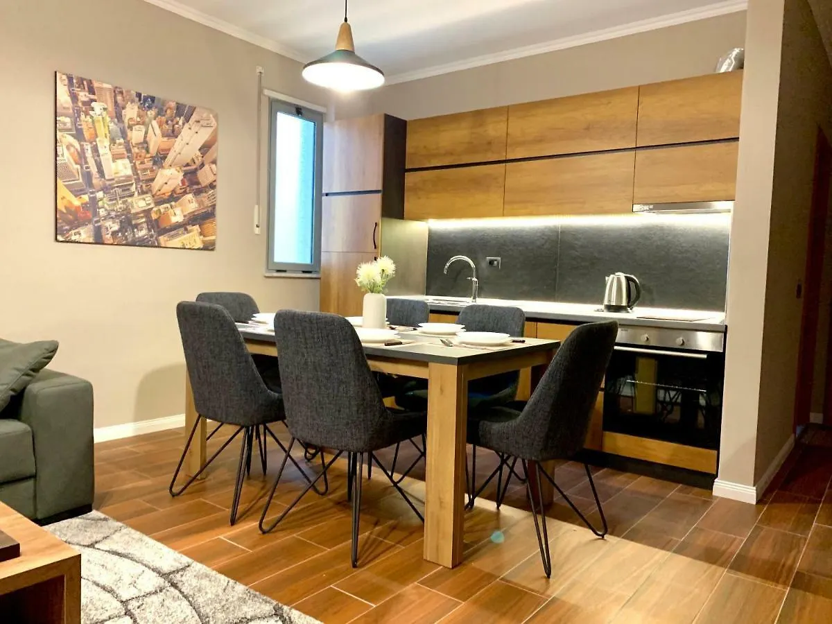 Eka Luxury Apartments Durres 0*,  Albania