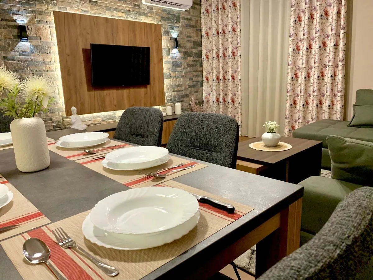 Eka Luxury Apartments Durres Albania