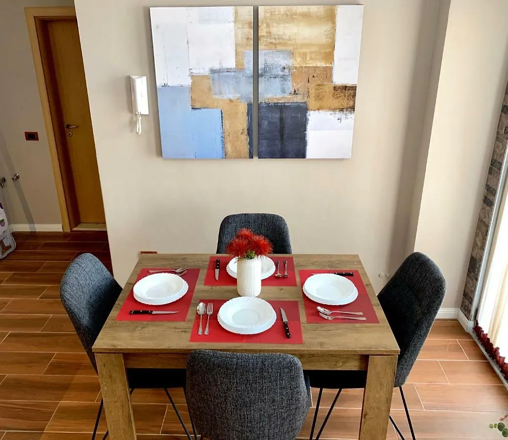 Eka Luxury Apartments Durres