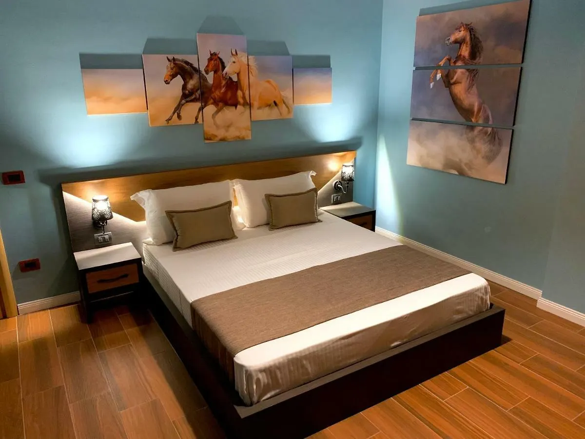 Eka Luxury Apartments Durres 0*,