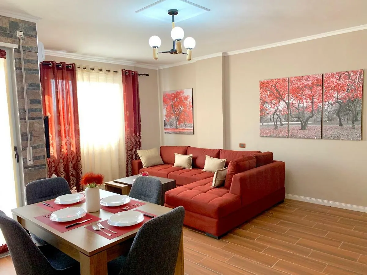 Eka Luxury Apartments Durres 0*,